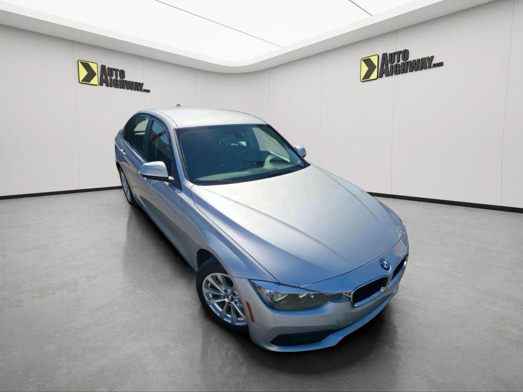 used 2017 BMW 320 car, priced at $10,290