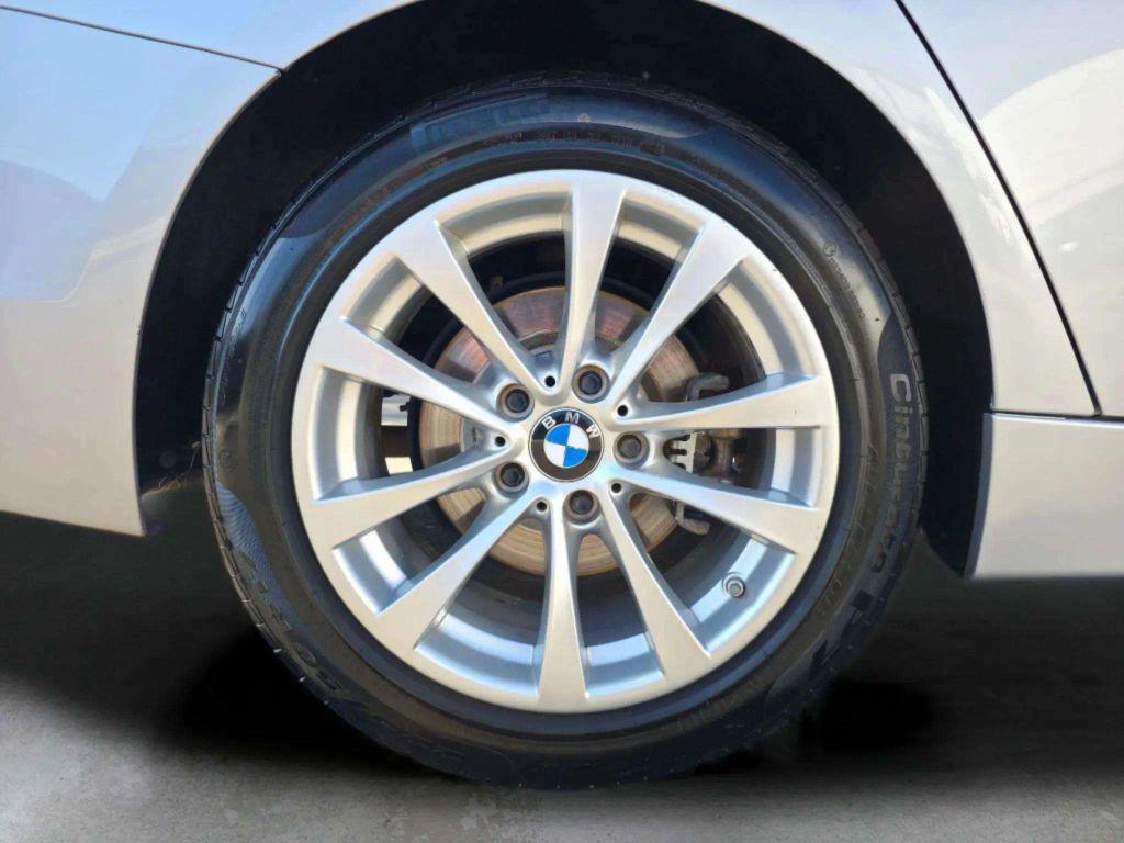 used 2017 BMW 320 car, priced at $10,290