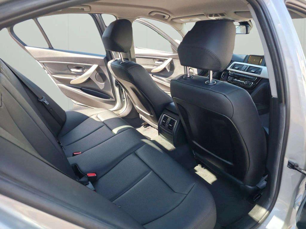 used 2017 BMW 320 car, priced at $10,290