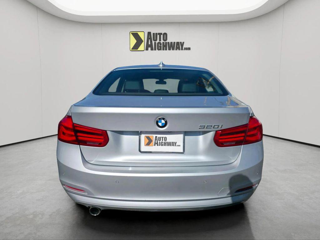 used 2017 BMW 320 car, priced at $10,290