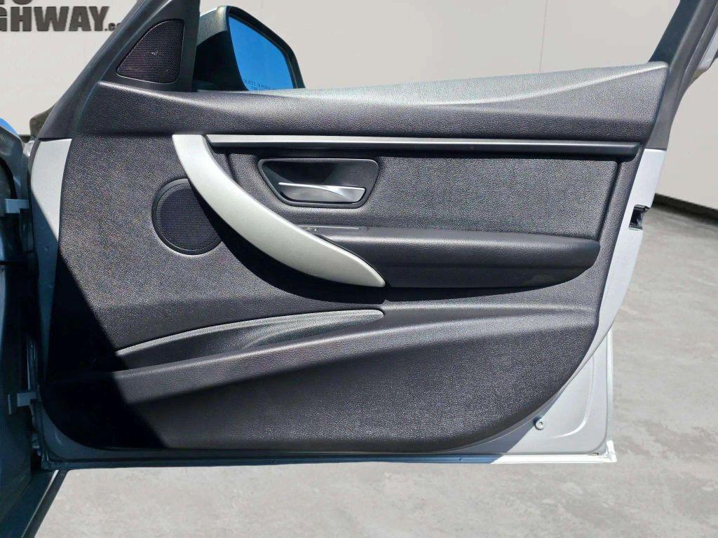 used 2017 BMW 320 car, priced at $10,290