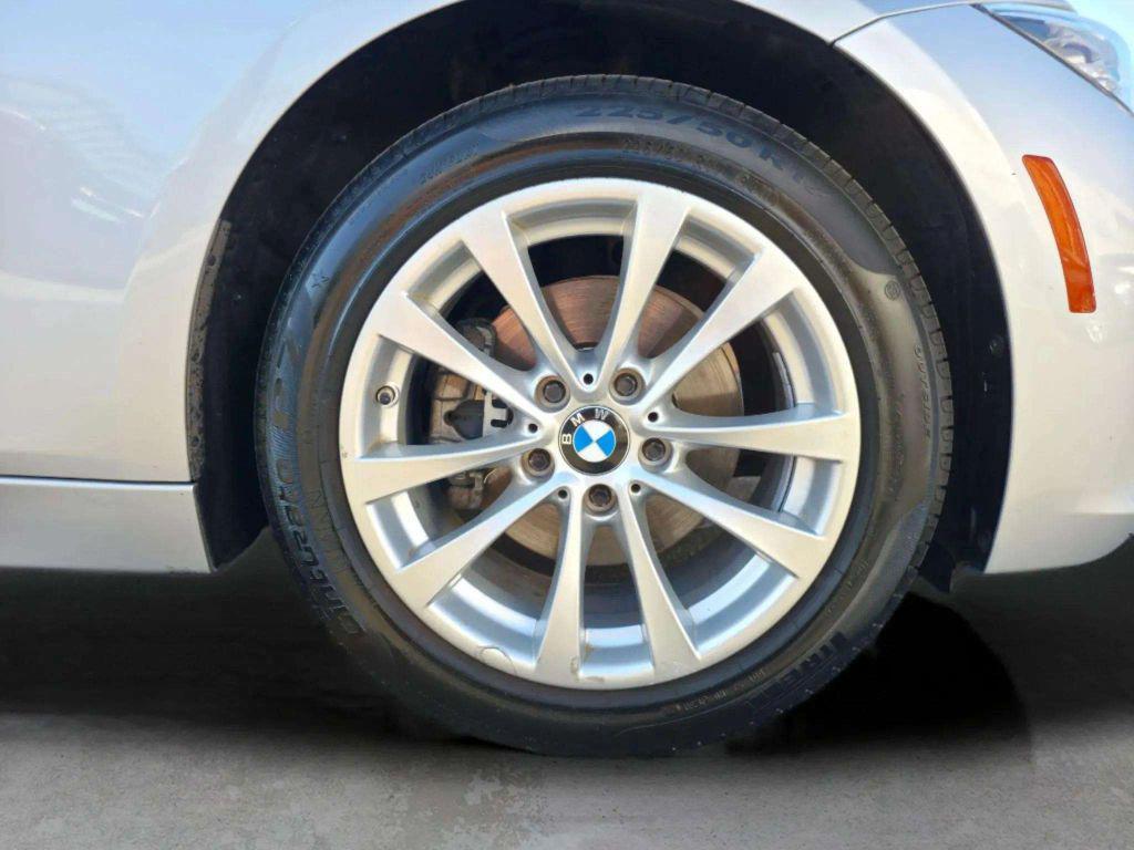 used 2017 BMW 320 car, priced at $10,290