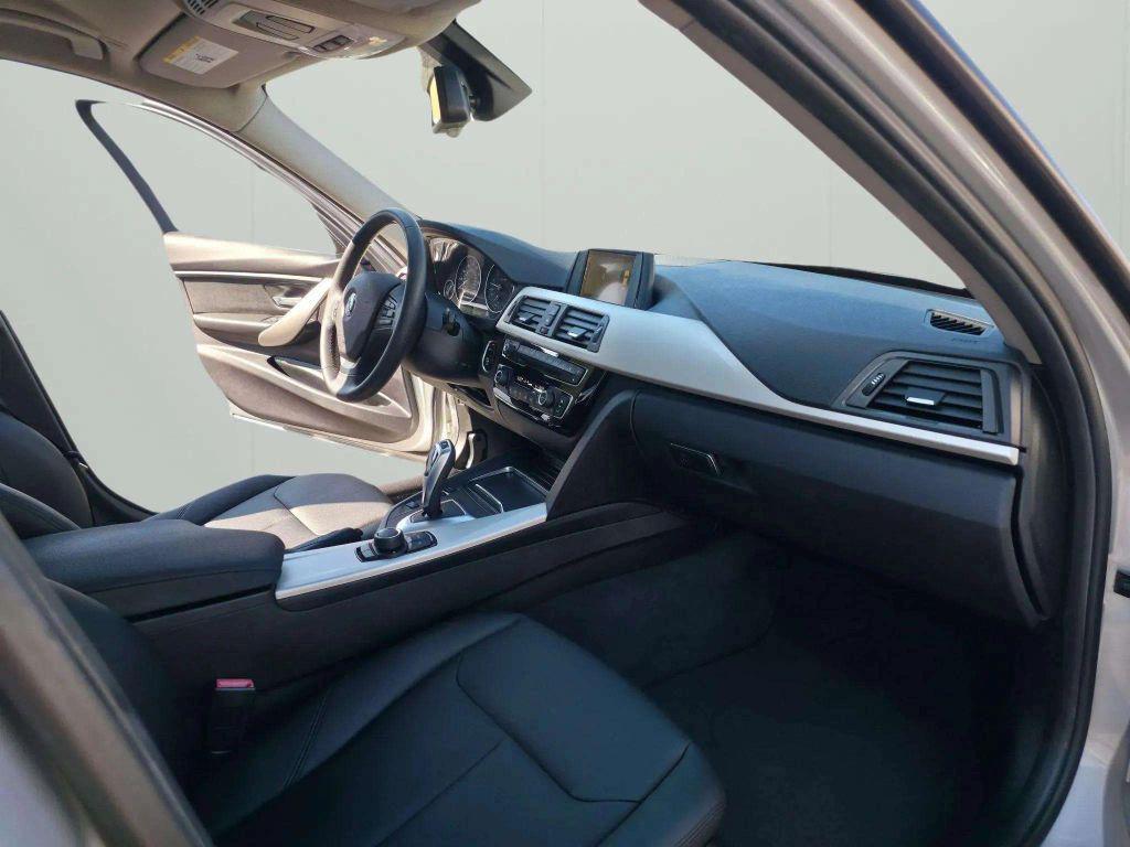 used 2017 BMW 320 car, priced at $10,290