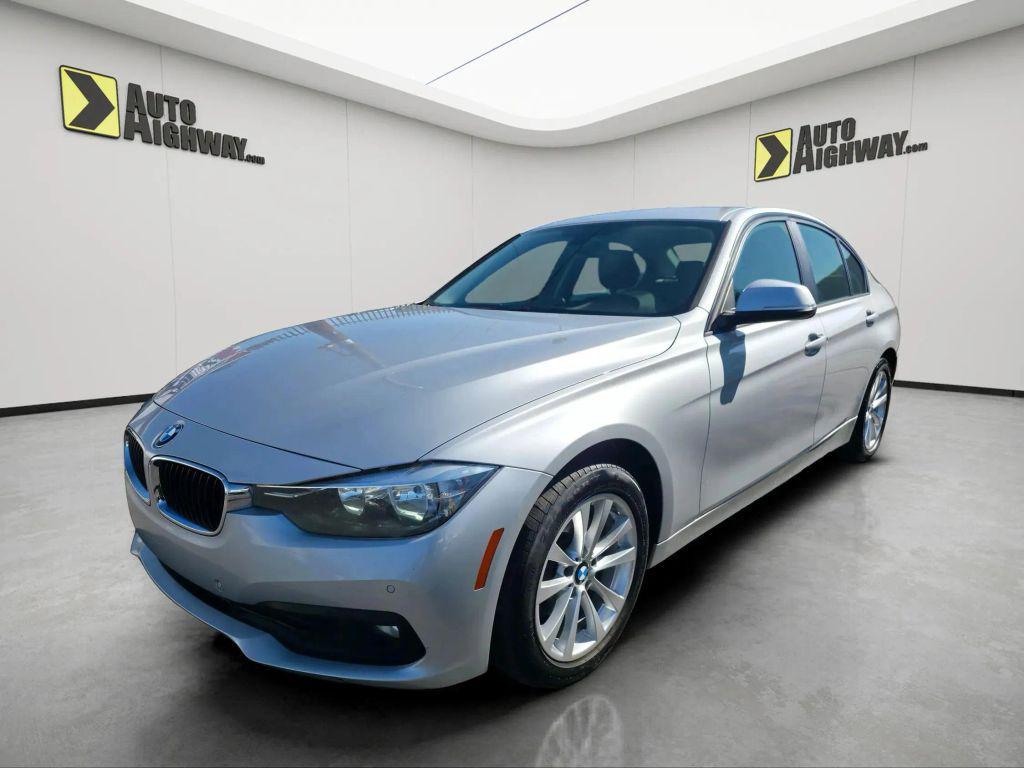 used 2017 BMW 320 car, priced at $10,290