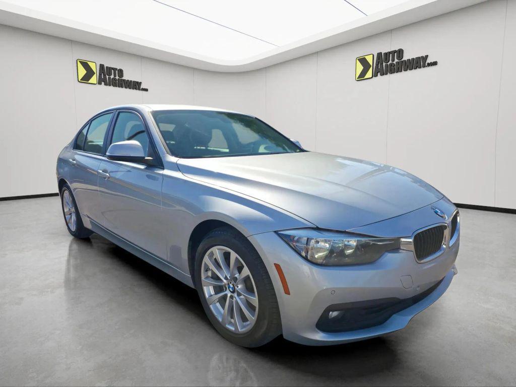 used 2017 BMW 320 car, priced at $10,290