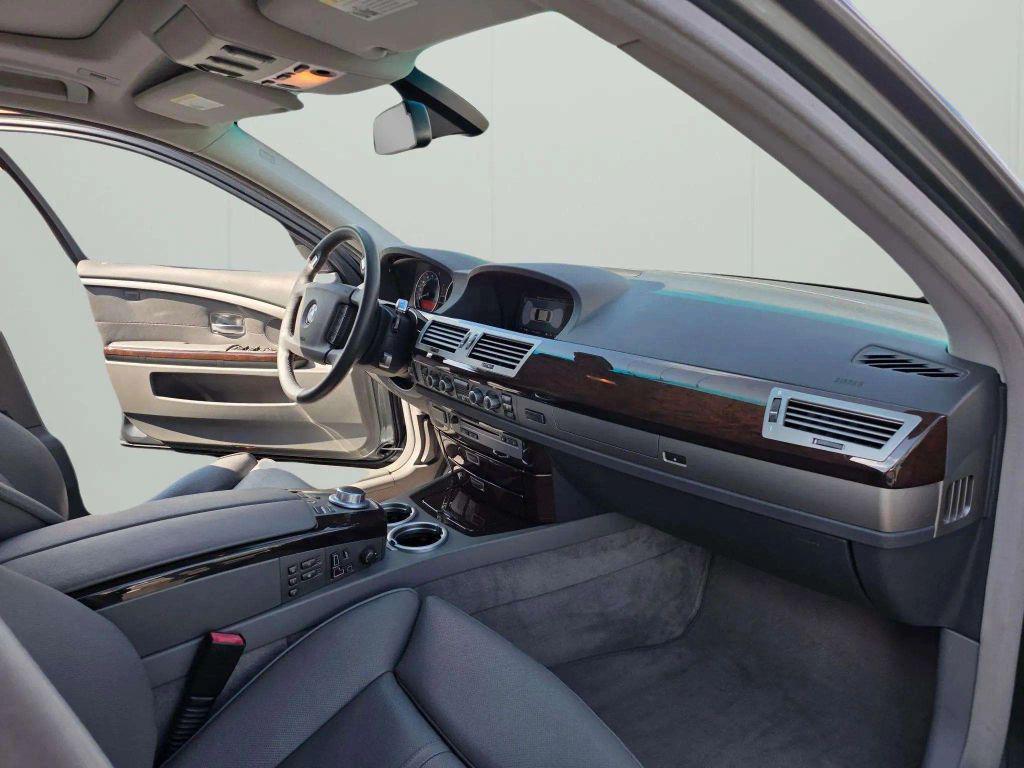 used 2007 BMW 750 car, priced at $8,490