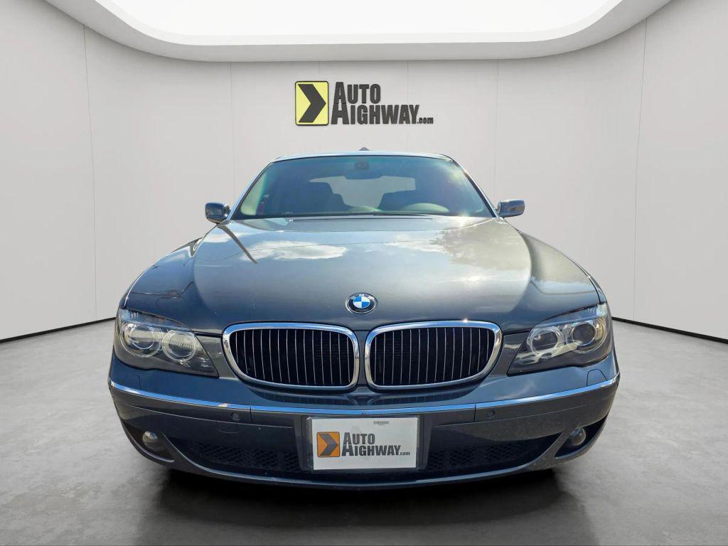 used 2007 BMW 750 car, priced at $8,490