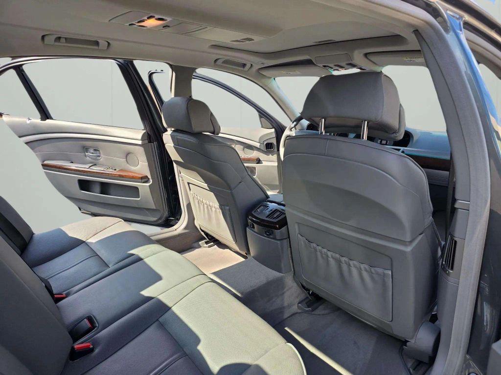 used 2007 BMW 750 car, priced at $8,490