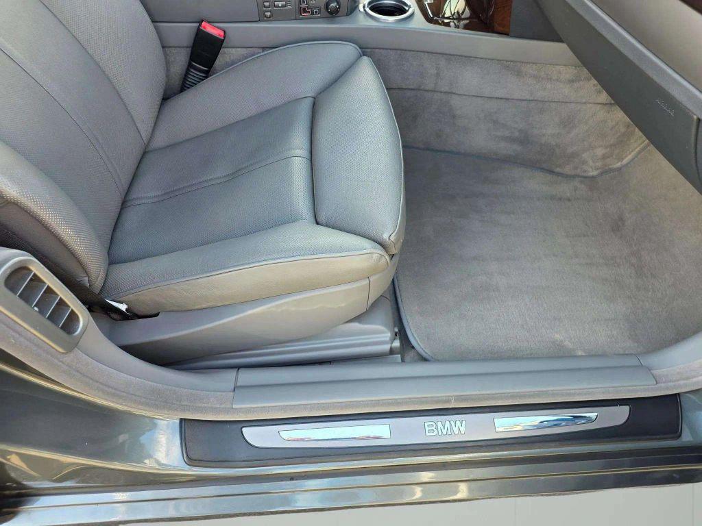 used 2007 BMW 750 car, priced at $8,490