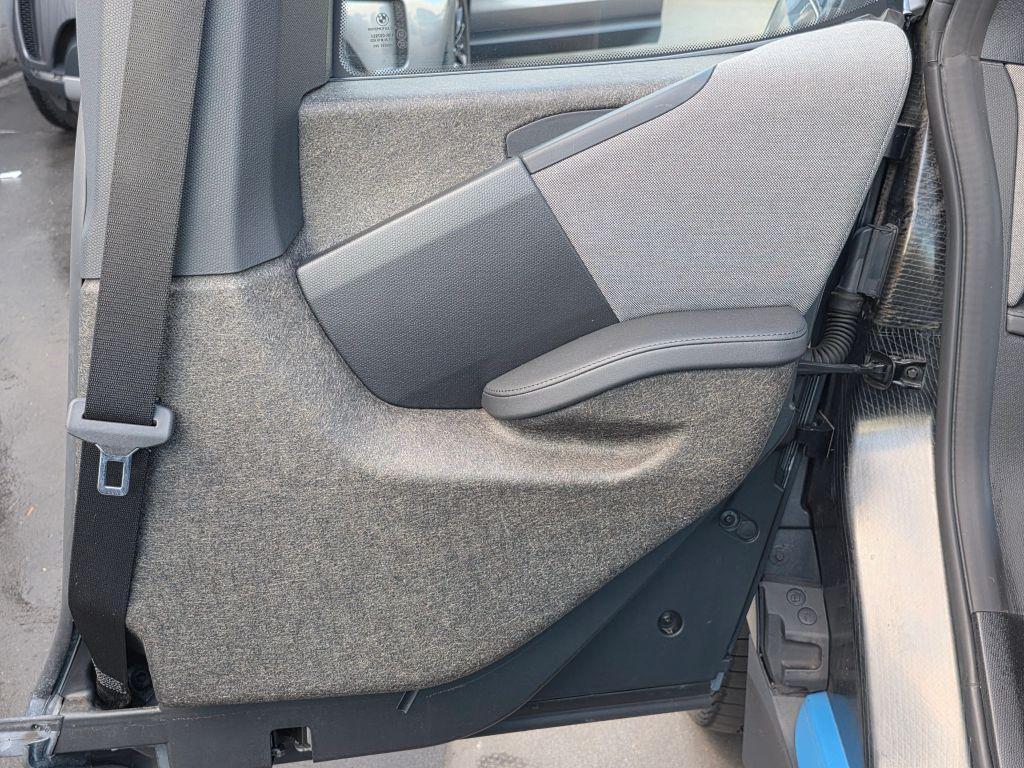used 2017 BMW i3 car, priced at $9,900