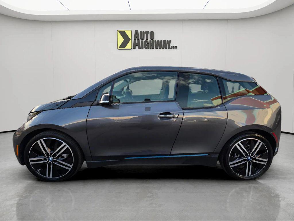 used 2017 BMW i3 car, priced at $9,900