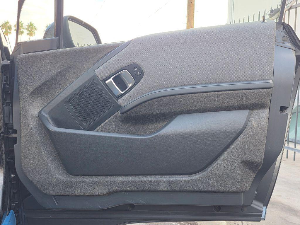 used 2017 BMW i3 car, priced at $9,900