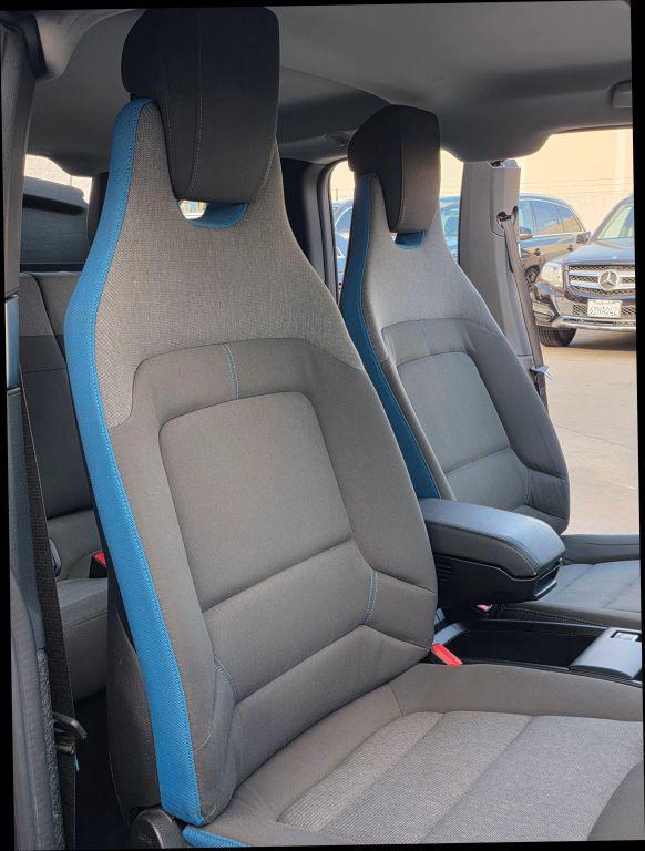 used 2017 BMW i3 car, priced at $9,900