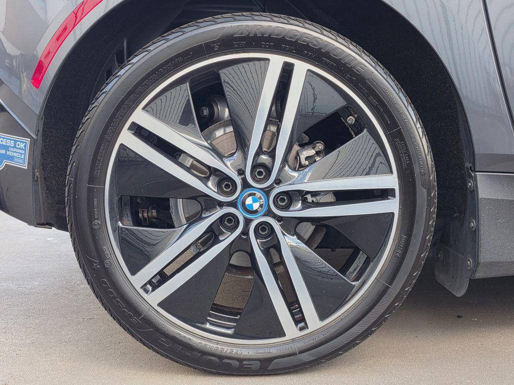 used 2017 BMW i3 car, priced at $9,900