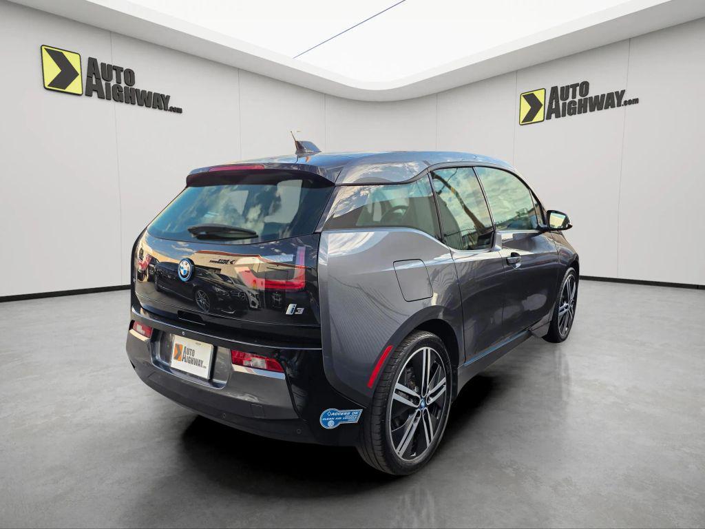 used 2017 BMW i3 car, priced at $9,900