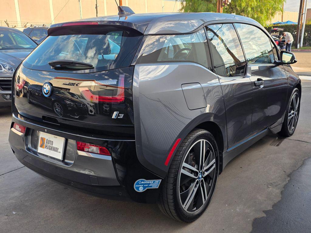 used 2017 BMW i3 car, priced at $9,900