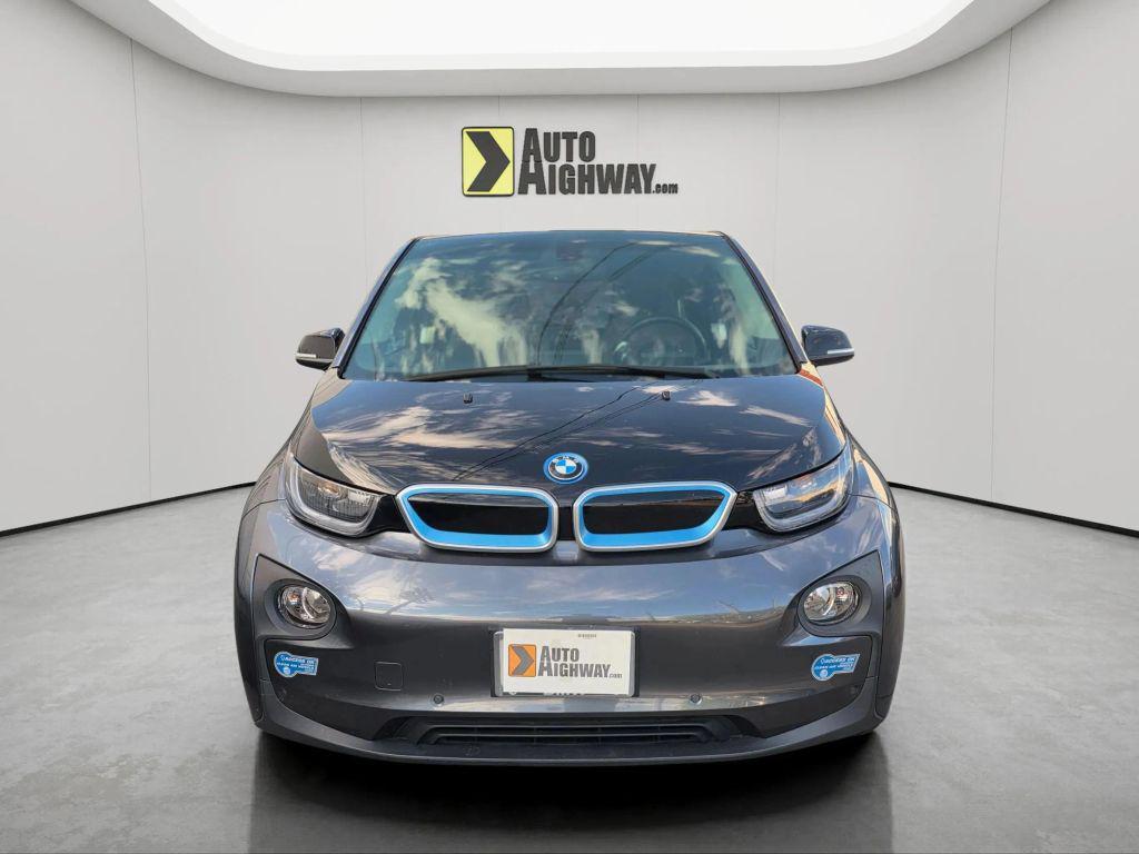 used 2017 BMW i3 car, priced at $9,900