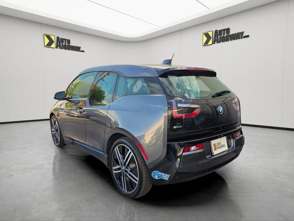 used 2017 BMW i3 car, priced at $9,900