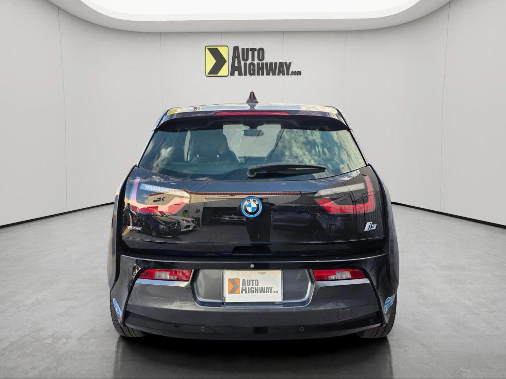 used 2017 BMW i3 car, priced at $9,900