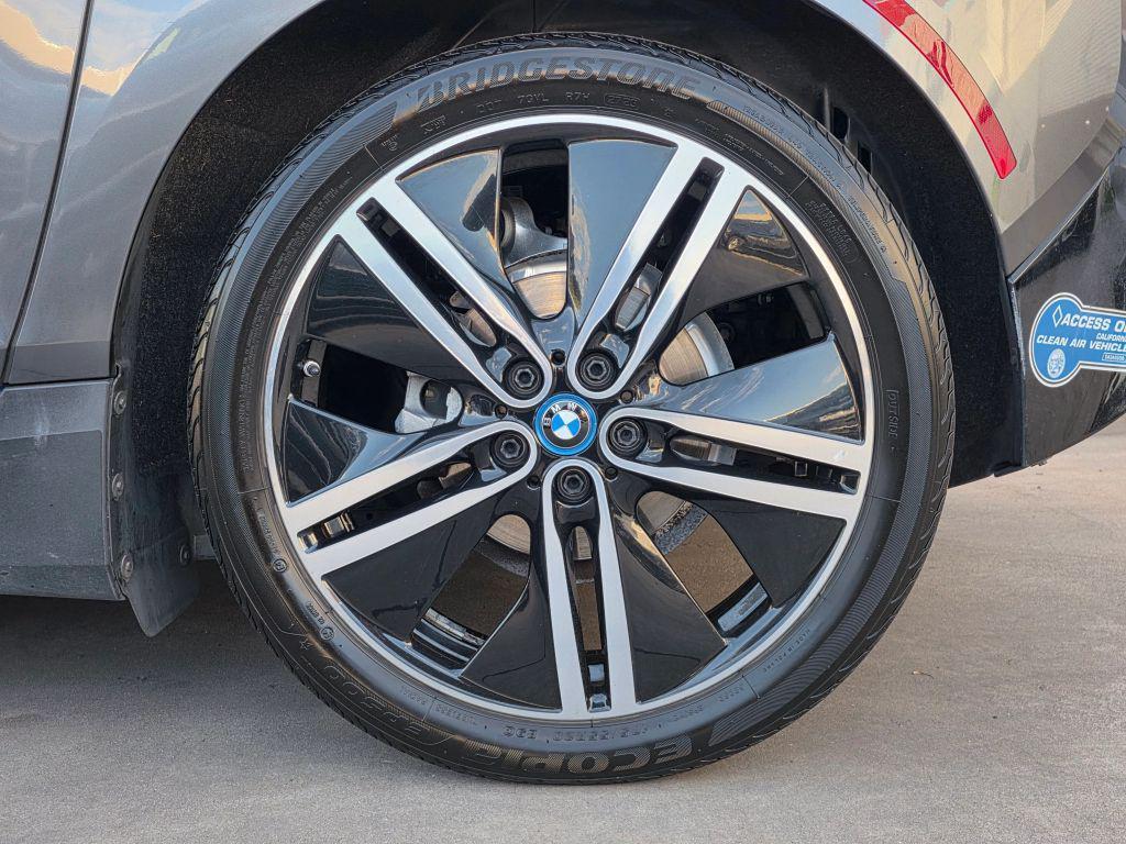 used 2017 BMW i3 car, priced at $9,900