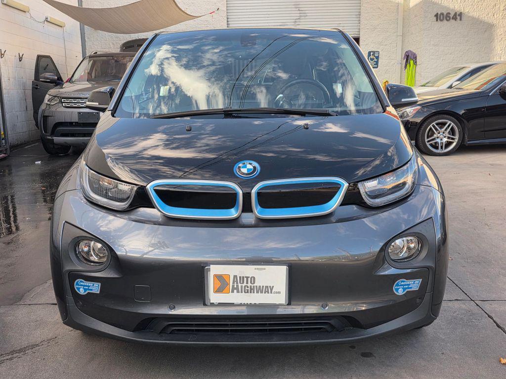 used 2017 BMW i3 car, priced at $9,900