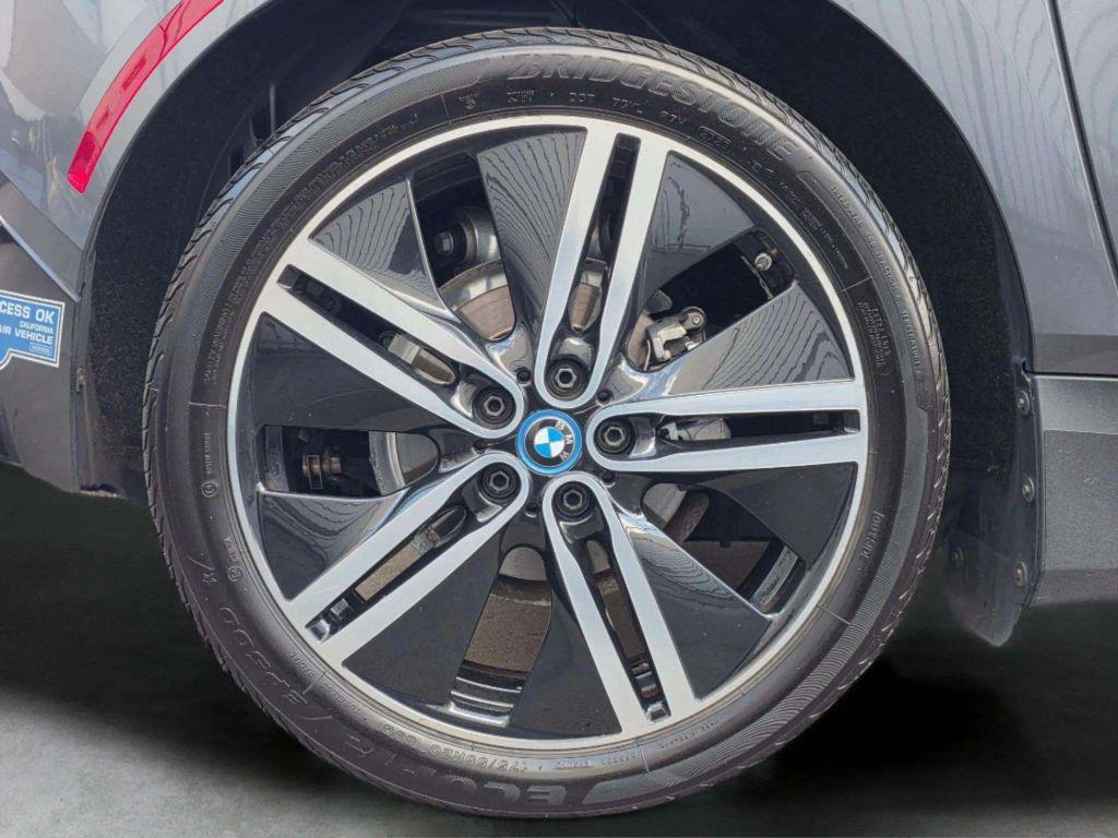 used 2017 BMW i3 car, priced at $9,900