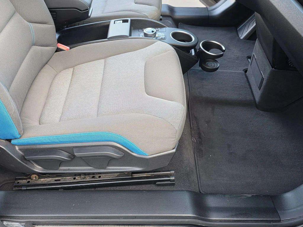 used 2017 BMW i3 car, priced at $9,900
