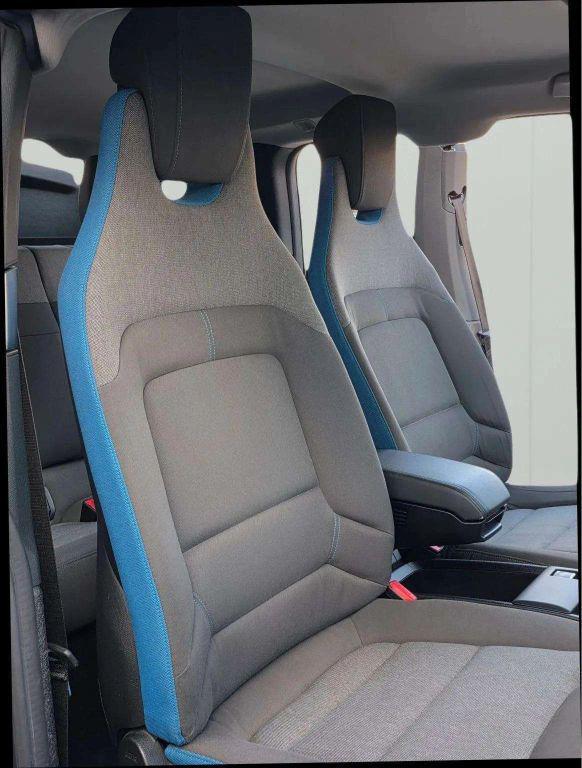 used 2017 BMW i3 car, priced at $9,900