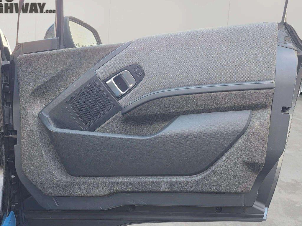 used 2017 BMW i3 car, priced at $9,900