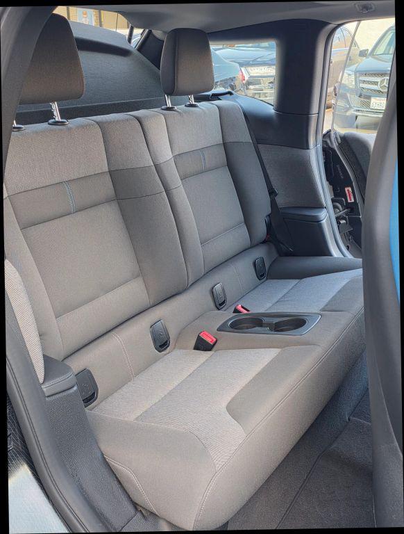 used 2017 BMW i3 car, priced at $9,900