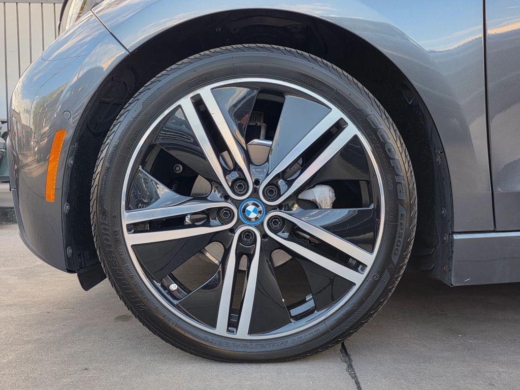 used 2017 BMW i3 car, priced at $9,900
