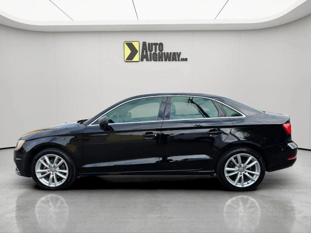 used 2015 Audi A3 car, priced at $14,390