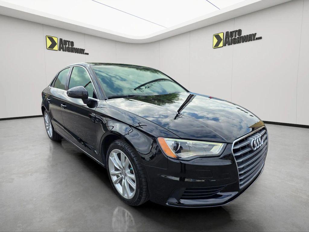 used 2015 Audi A3 car, priced at $14,390