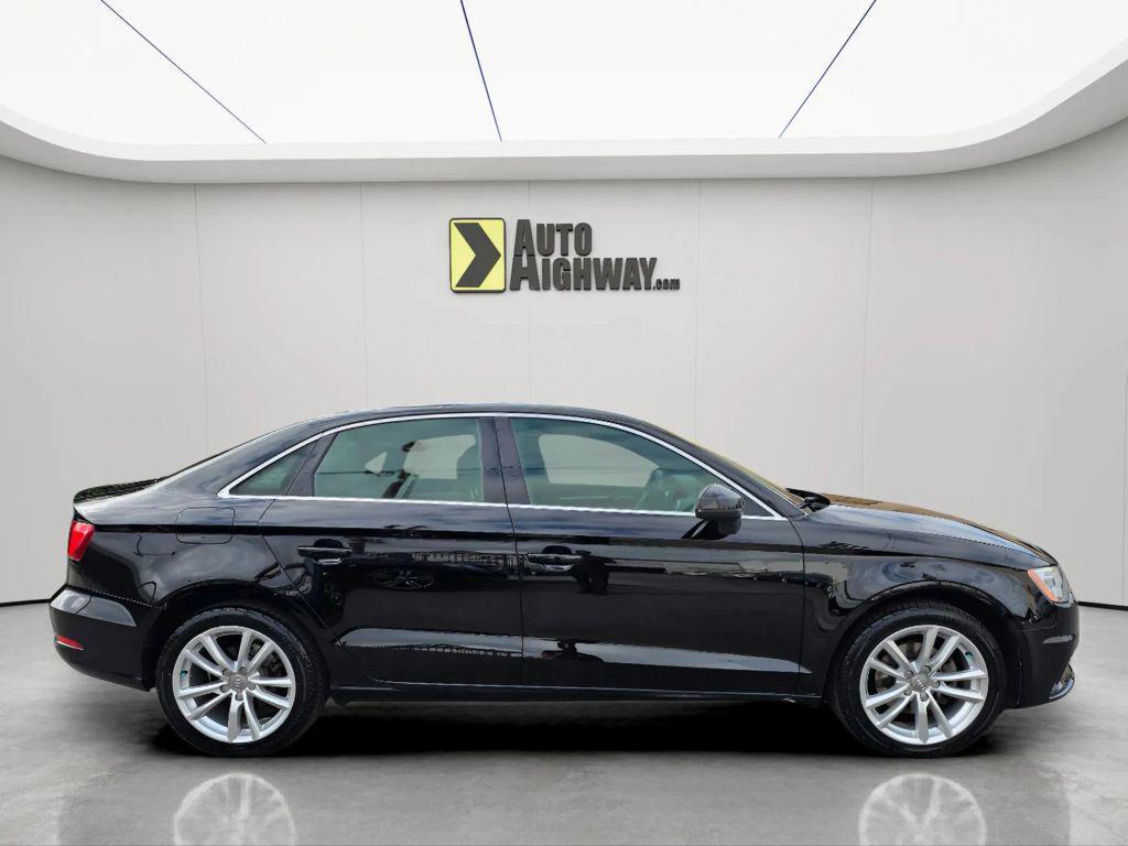 used 2015 Audi A3 car, priced at $14,390