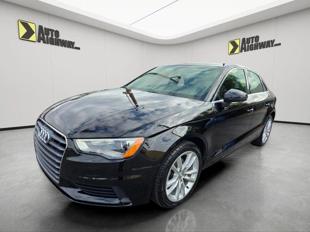 used 2015 Audi A3 car, priced at $14,390