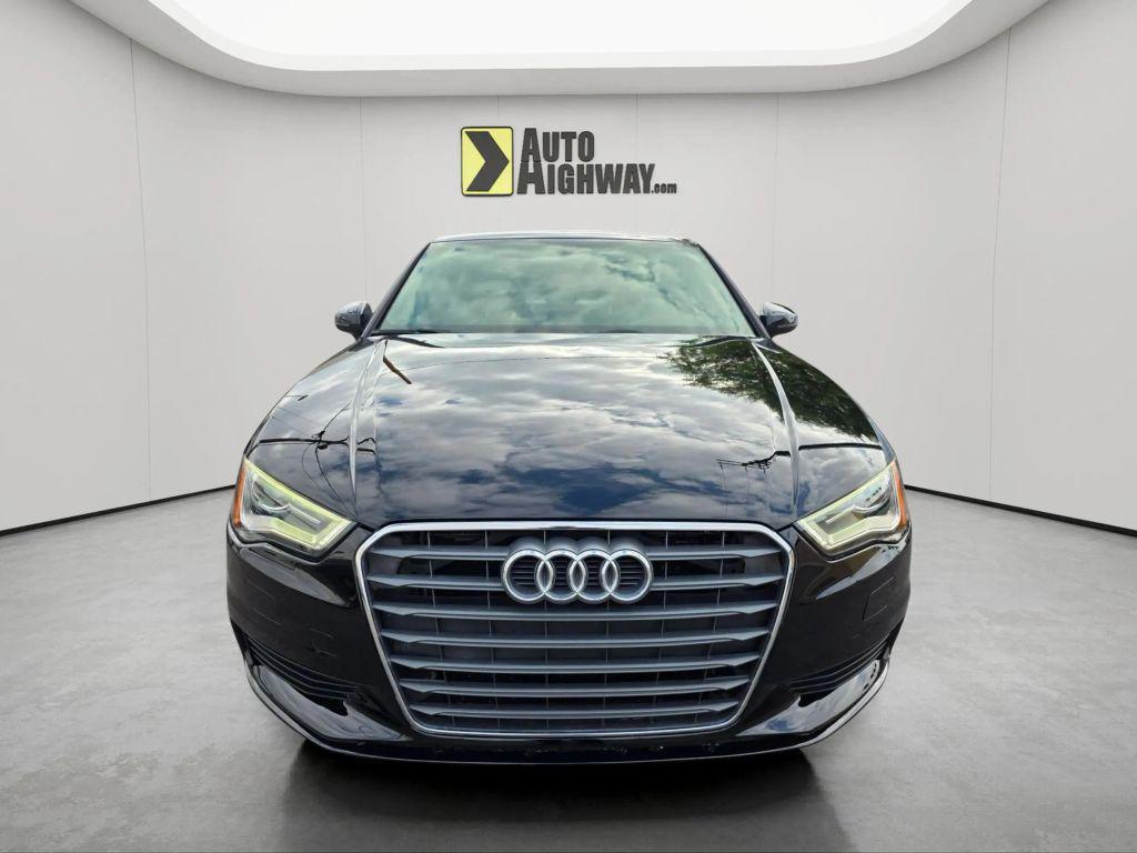used 2015 Audi A3 car, priced at $14,390