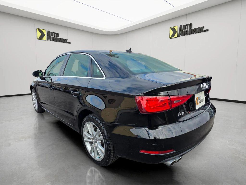 used 2015 Audi A3 car, priced at $14,390