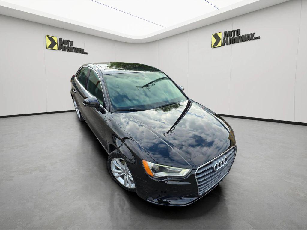 used 2015 Audi A3 car, priced at $14,390