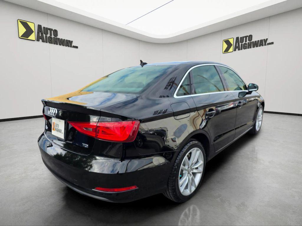 used 2015 Audi A3 car, priced at $14,390