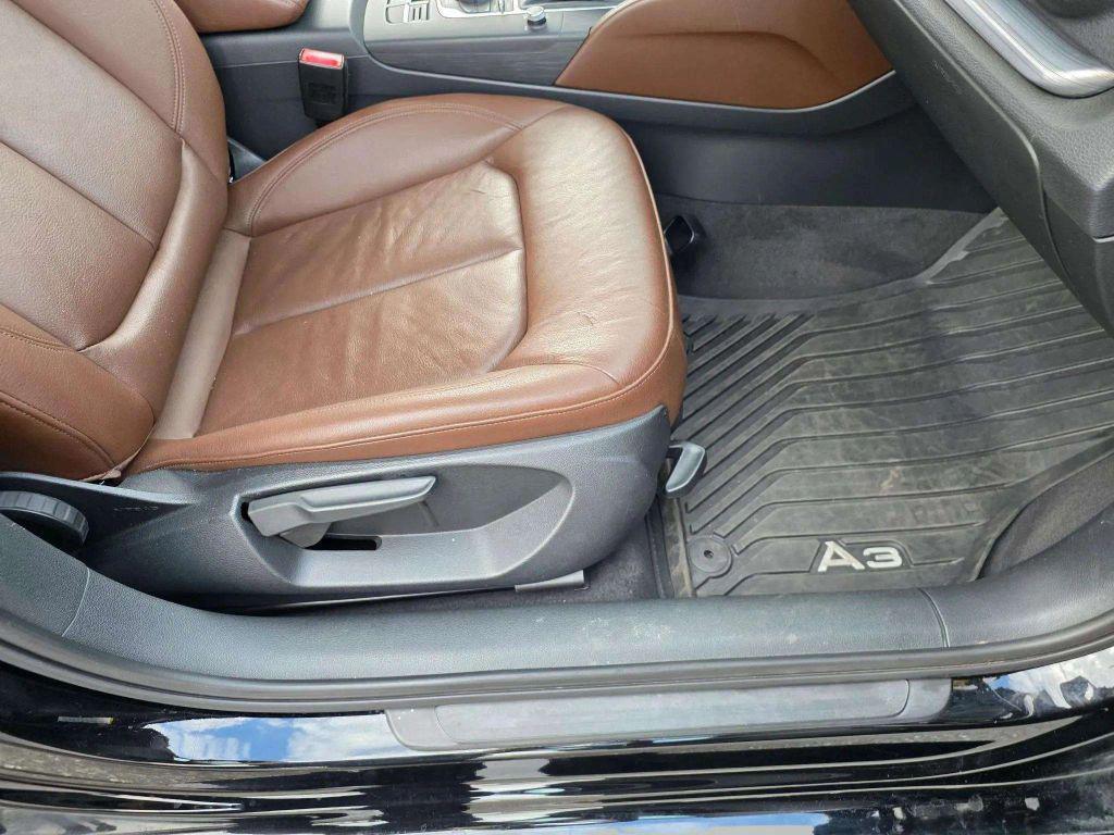 used 2015 Audi A3 car, priced at $14,390