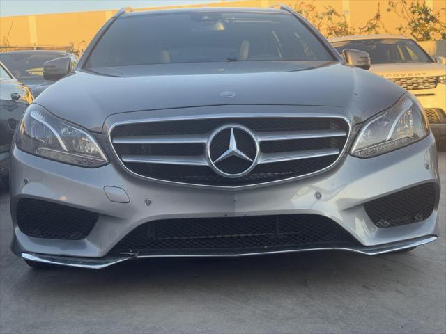 used 2014 Mercedes-Benz E-Class car, priced at $13,990