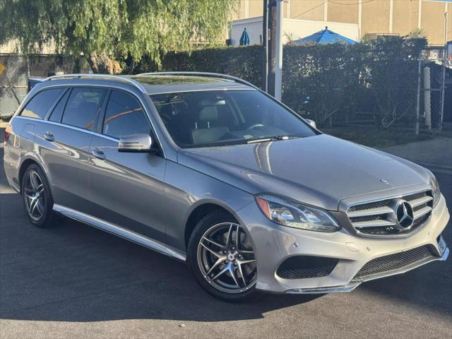 used 2014 Mercedes-Benz E-Class car, priced at $13,990