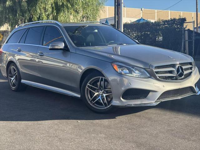 used 2014 Mercedes-Benz E-Class car, priced at $13,990