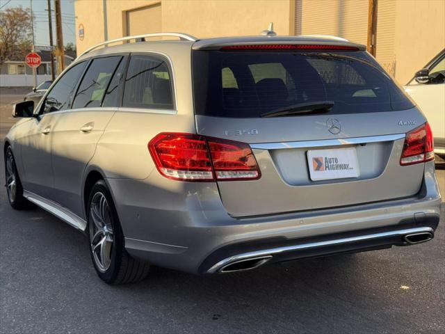 used 2014 Mercedes-Benz E-Class car, priced at $13,990