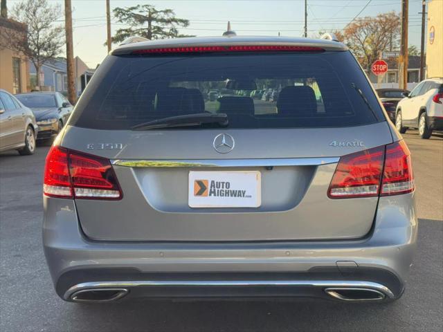 used 2014 Mercedes-Benz E-Class car, priced at $13,990