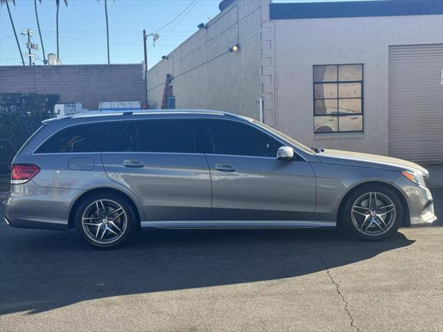 used 2014 Mercedes-Benz E-Class car, priced at $13,990