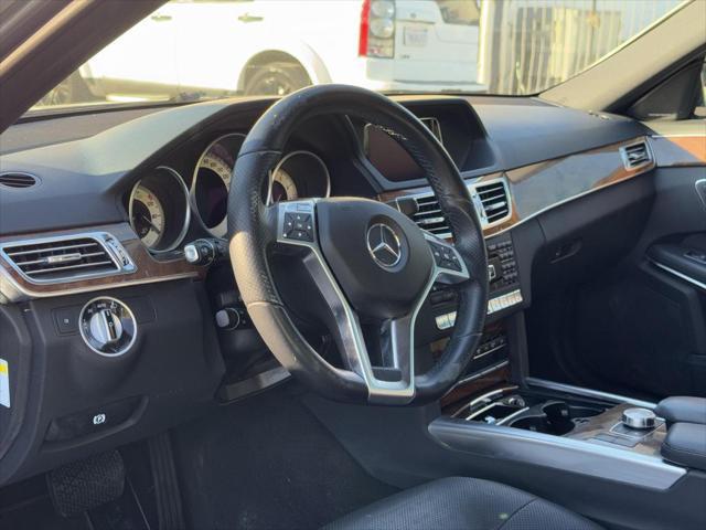 used 2014 Mercedes-Benz E-Class car, priced at $13,990