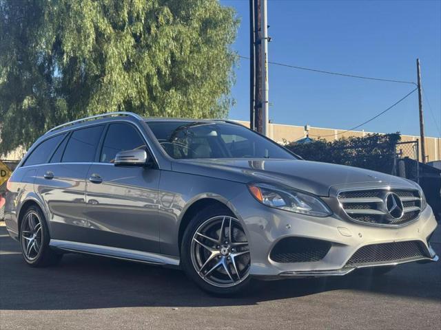 used 2014 Mercedes-Benz E-Class car, priced at $13,990