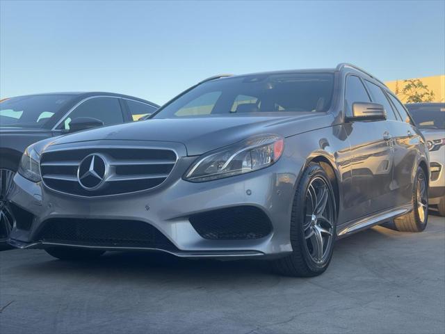 used 2014 Mercedes-Benz E-Class car, priced at $13,990