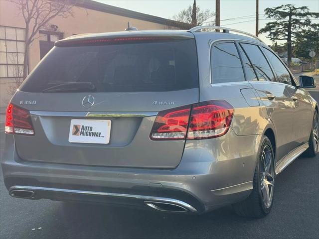 used 2014 Mercedes-Benz E-Class car, priced at $13,990